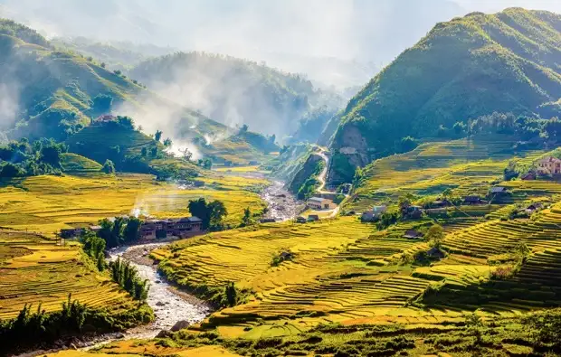 Sapa - Vietnam