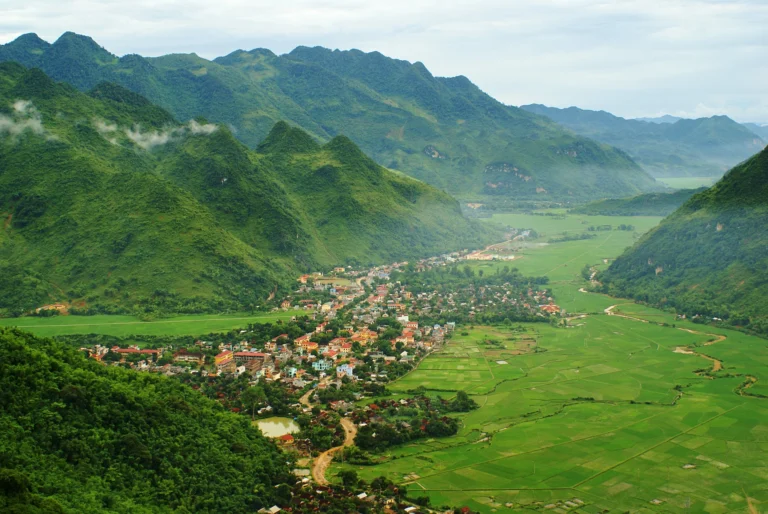 Mai Chau - Vietnam