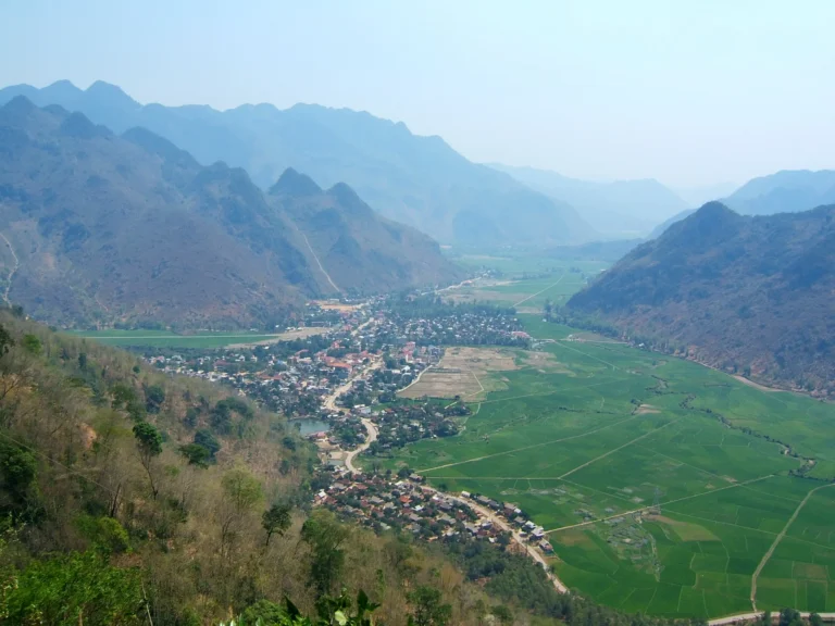 Mai Chau - Vietnam