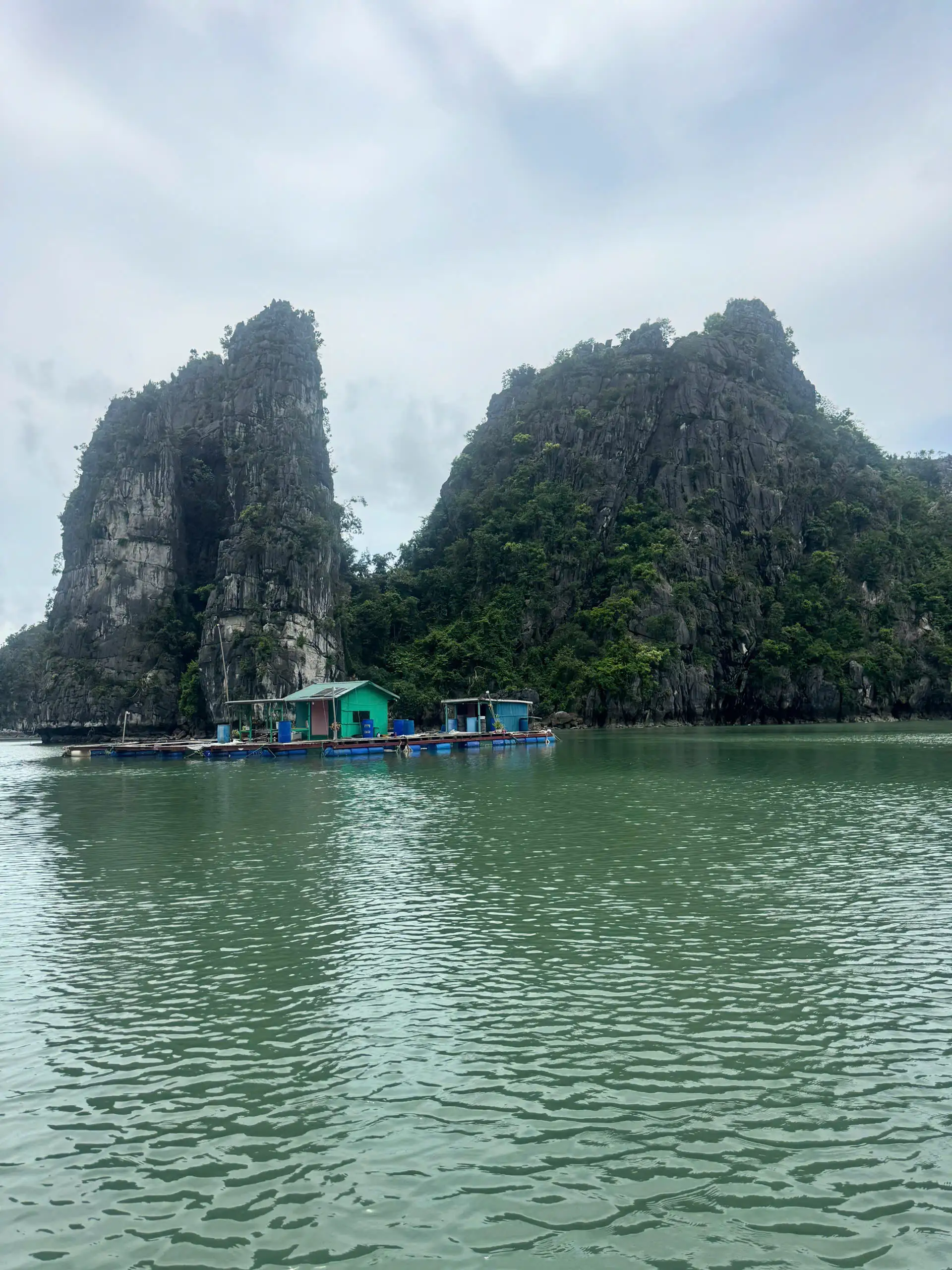 HA NOI – HA LONG – SURPRISING GROTTO – LUON CAVE  – TITOP ISLAND- HANOI