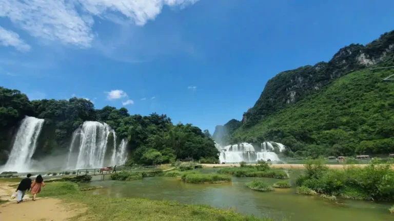 Cao Bang - Vietnam
